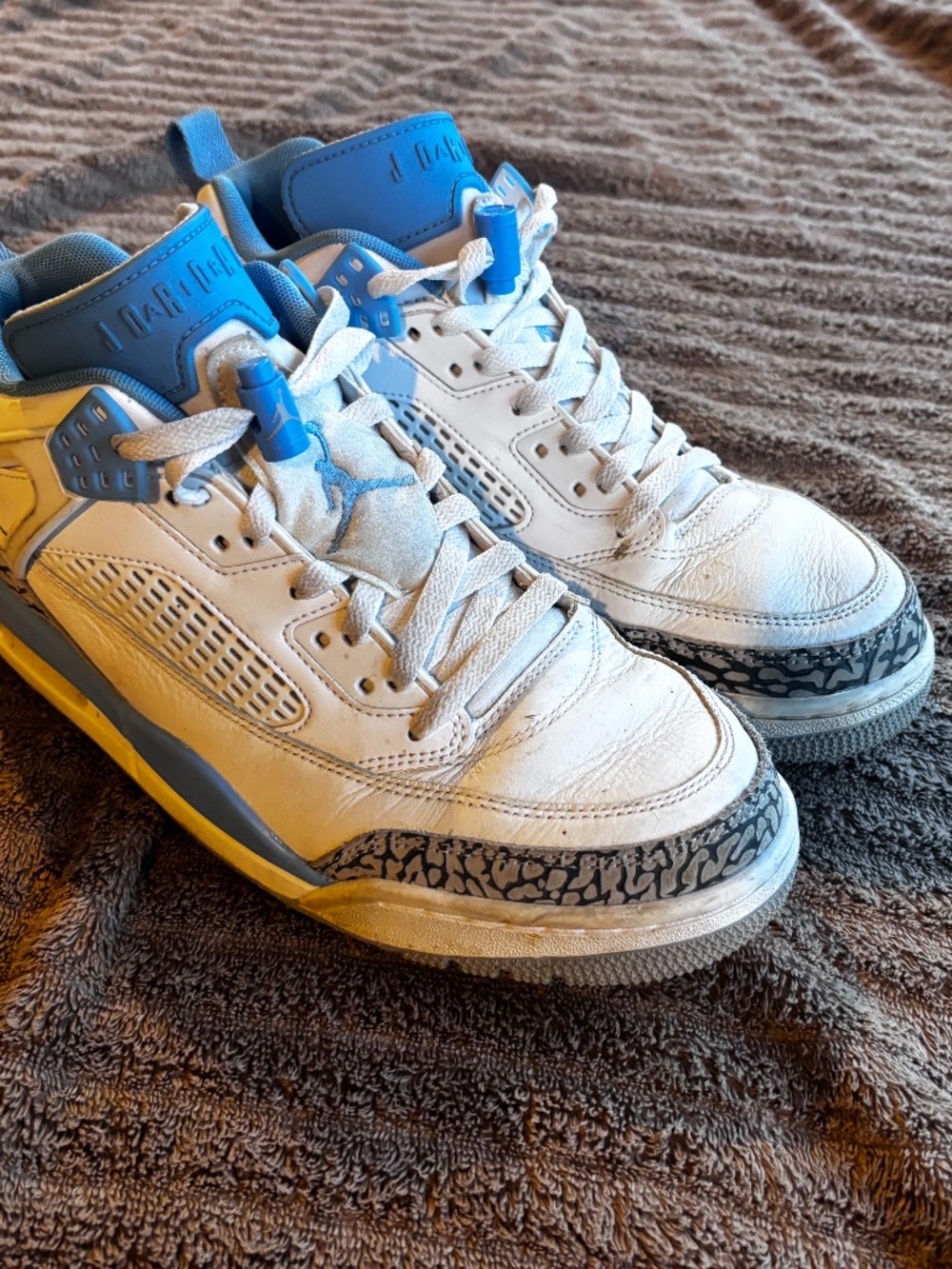 Jordan Spizike low
